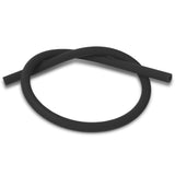 Premium 36" Matte Black Silicone Slippery Vacuum Hose