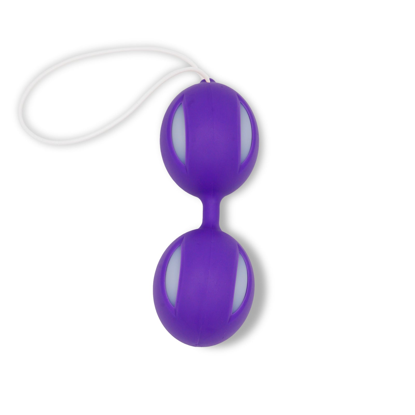 LeLuv Kegel Balls | Duotone ABS Ben Wa Exercisers