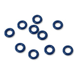 Replacement O-Rings for Male to Male Quick Connect Hose to Valve Fitting - 10 Pack